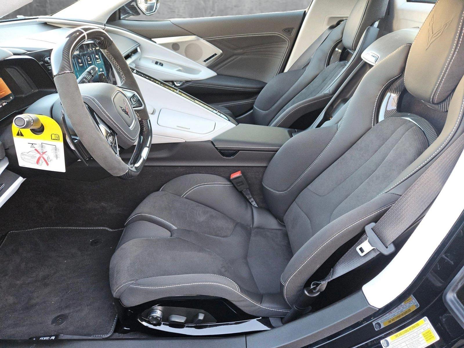 2024 Chevrolet Corvette Z06 Vehicle Photo in MESA, AZ 85206-4395