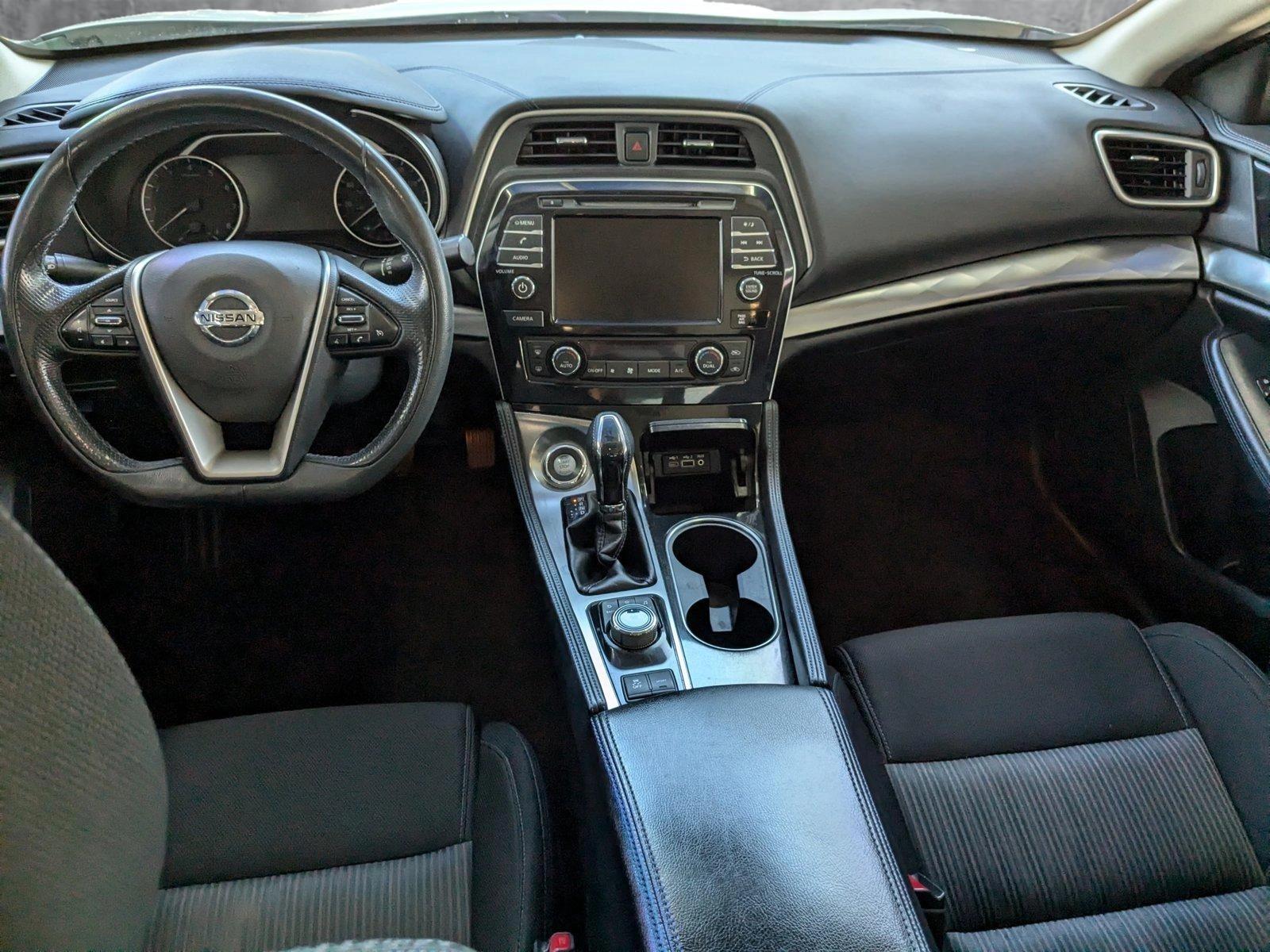 2019 Nissan Maxima Vehicle Photo in Sanford, FL 32771