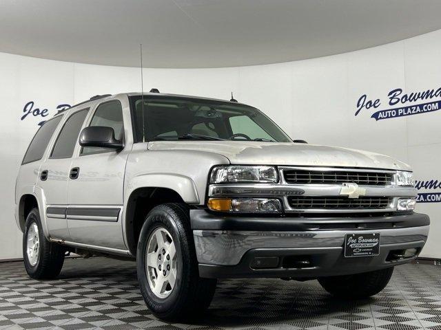 2005 Chevrolet Tahoe Vehicle Photo in HARRISONBURG, VA 22801-8763