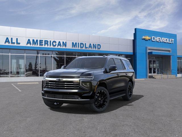 2025 Chevrolet Tahoe Vehicle Photo in MIDLAND, TX 79703-7718