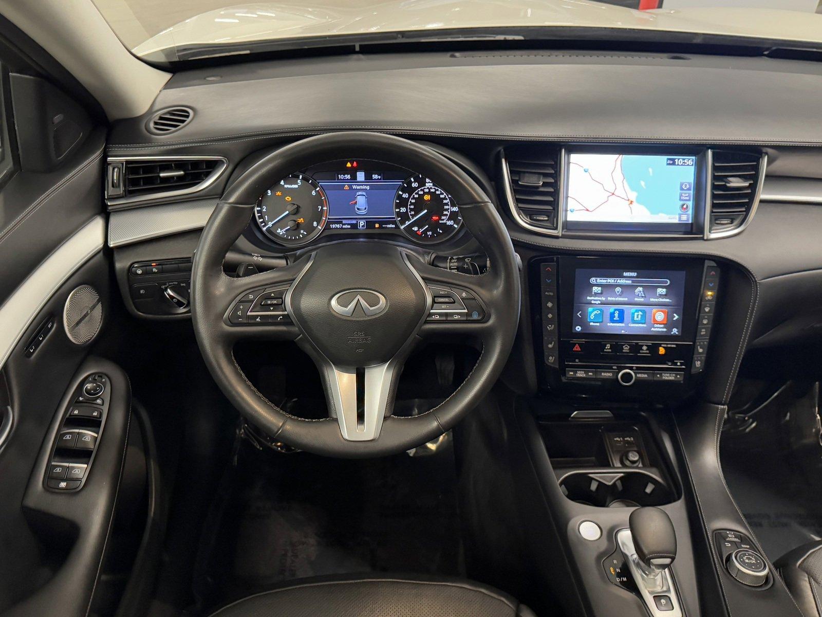 2022 INFINITI QX50 Vehicle Photo in LOS ANGELES, CA 90007-3794