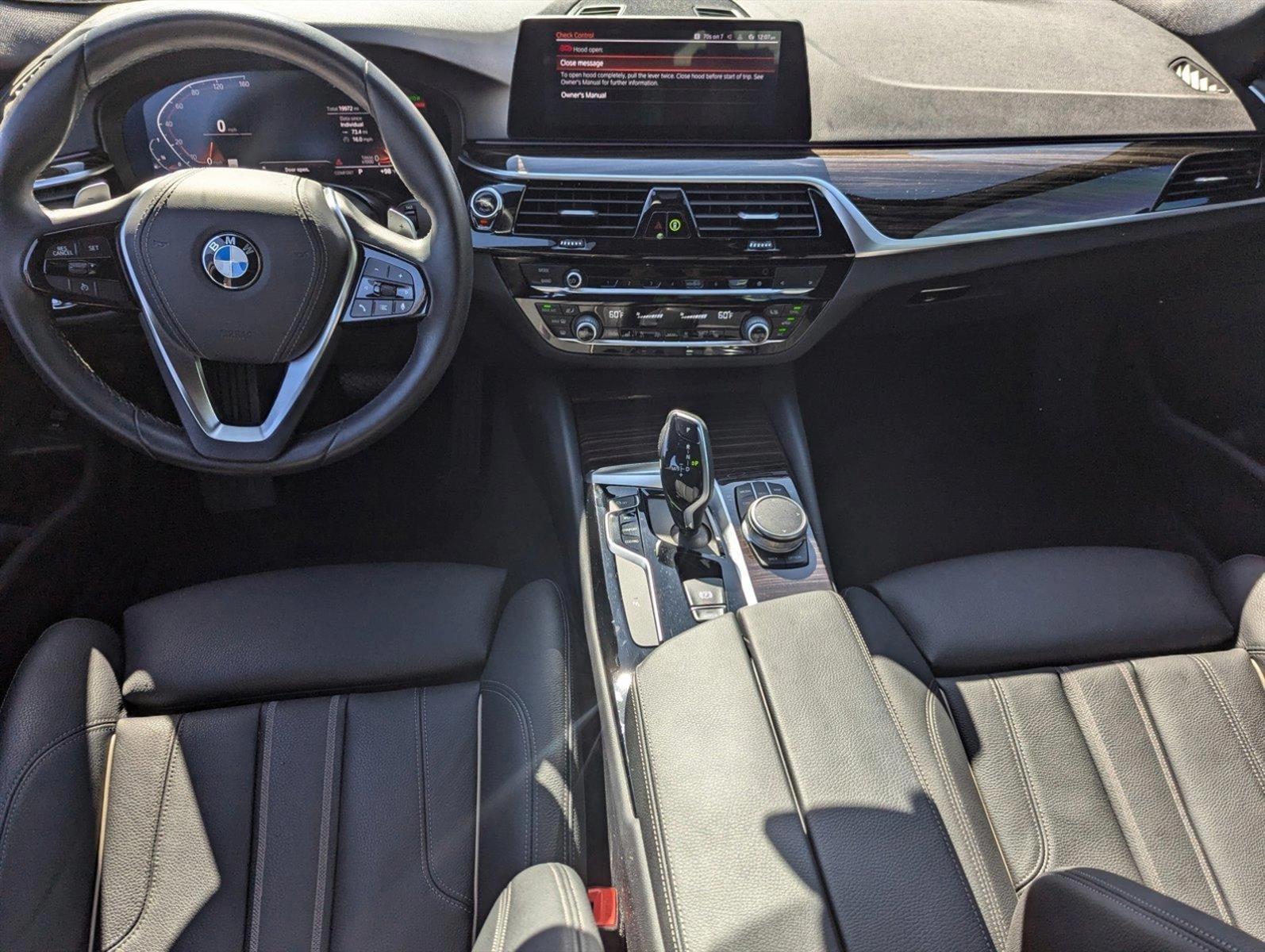 2020 BMW 540i Vehicle Photo in Delray Beach, FL 33444