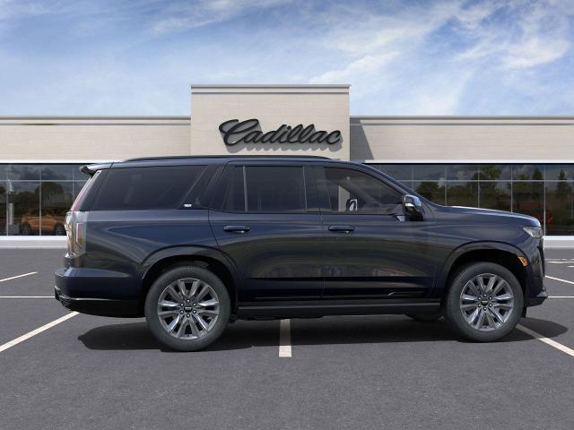 2024 Cadillac Escalade Vehicle Photo in BEACHWOOD, OH 44122-4298