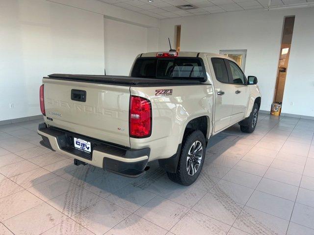 2022 Chevrolet Colorado Z71 photo 8