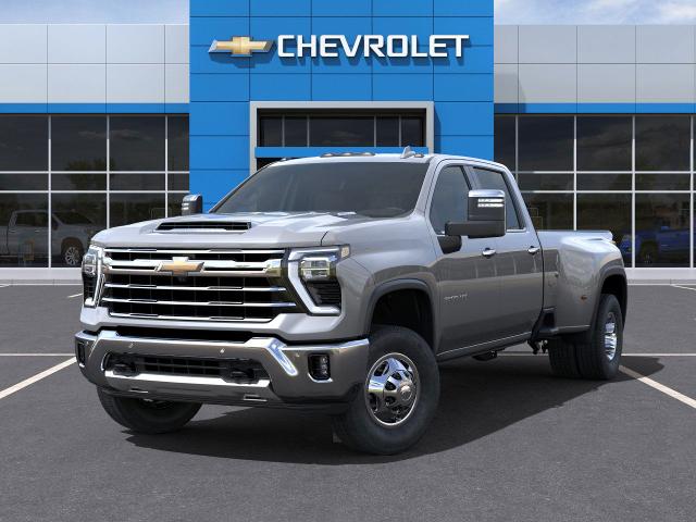 2025 Chevrolet Silverado 3500 HD Vehicle Photo in SPOKANE, WA 99212-2978