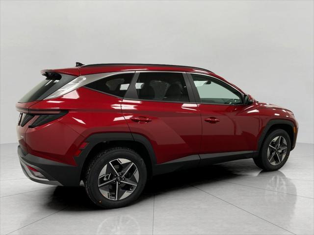 2025 Hyundai TUCSON Vehicle Photo in Appleton, WI 54913