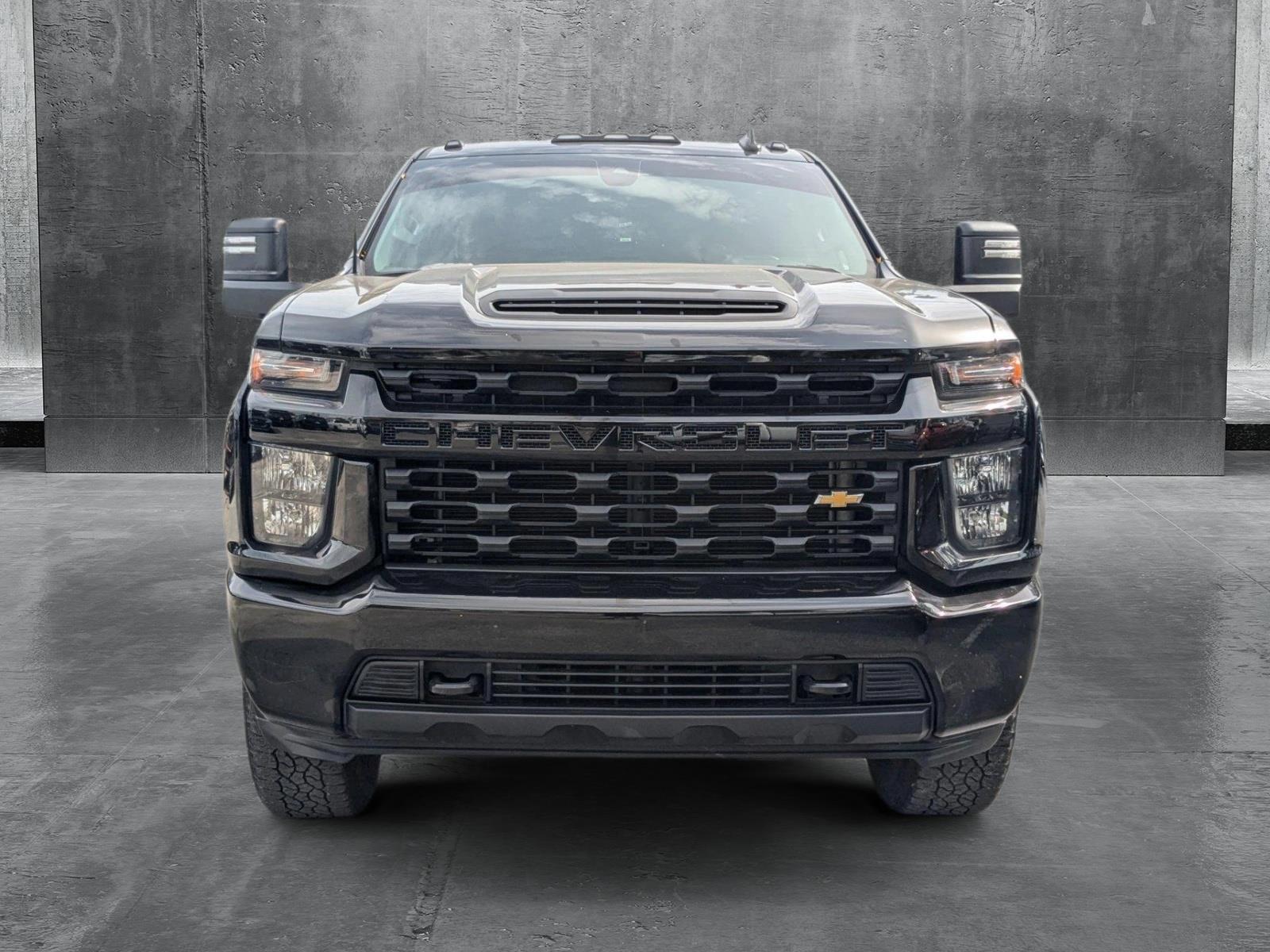 2023 Chevrolet Silverado 2500 HD Vehicle Photo in MIAMI, FL 33134-2699