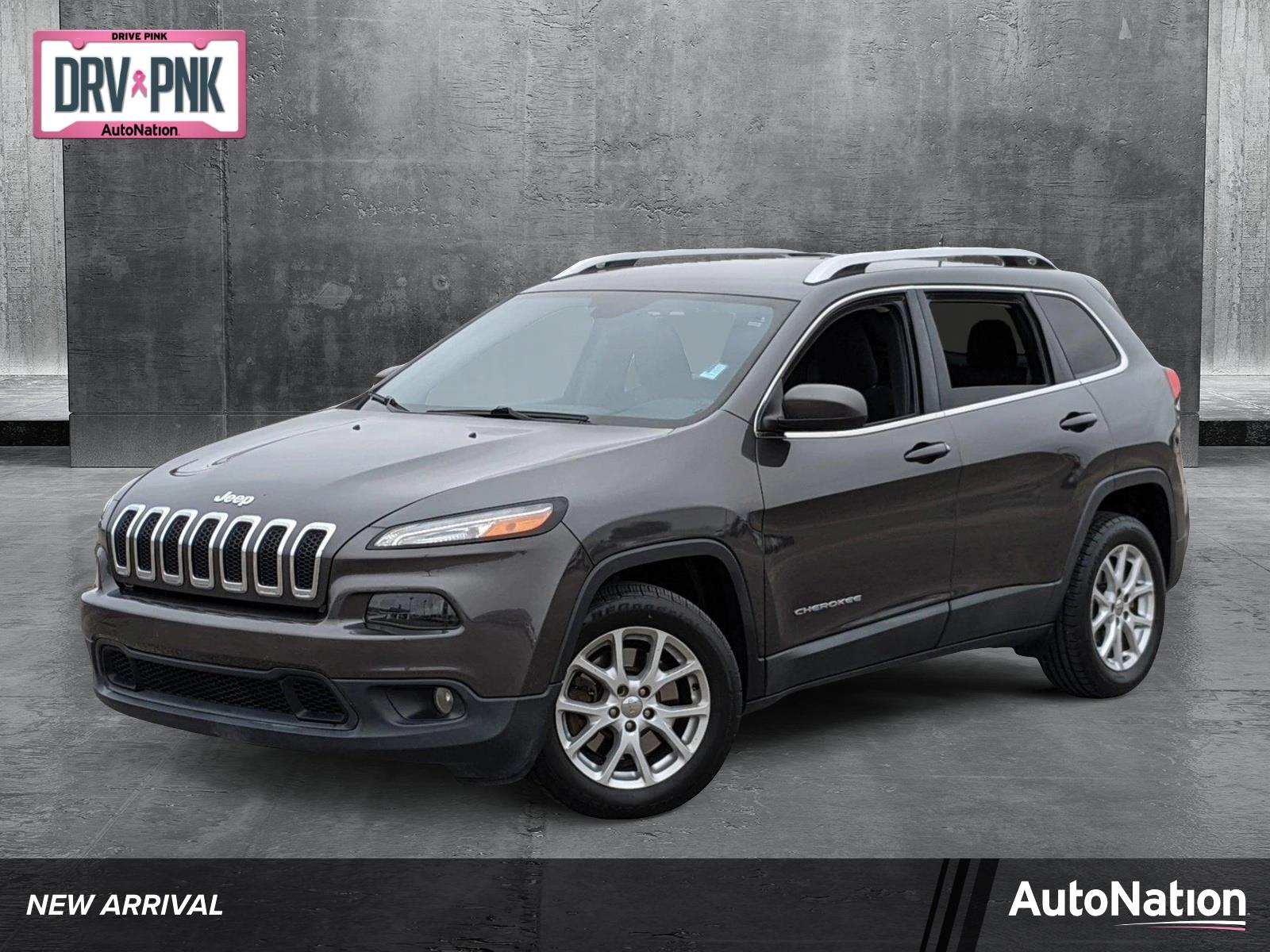 2017 Jeep Cherokee Vehicle Photo in ORLANDO, FL 32808-7998