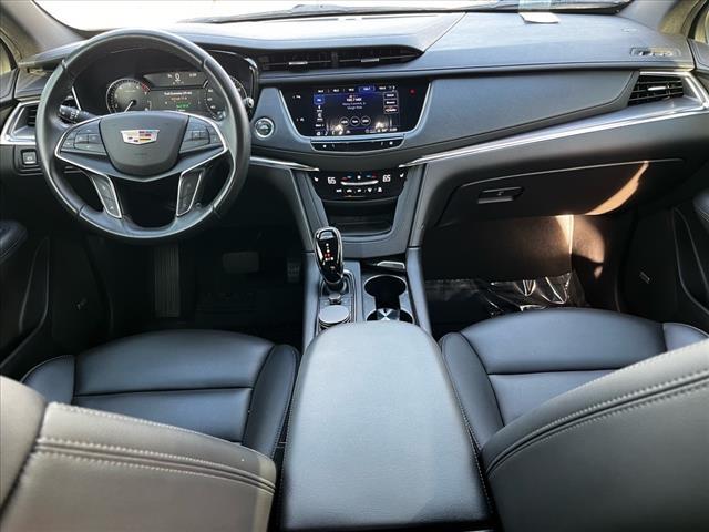 2022 Cadillac XT5 Vehicle Photo in TAMPA, FL 33612-3404