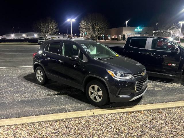 2019 Chevrolet Trax Vehicle Photo in MIDDLETON, WI 53562-1492