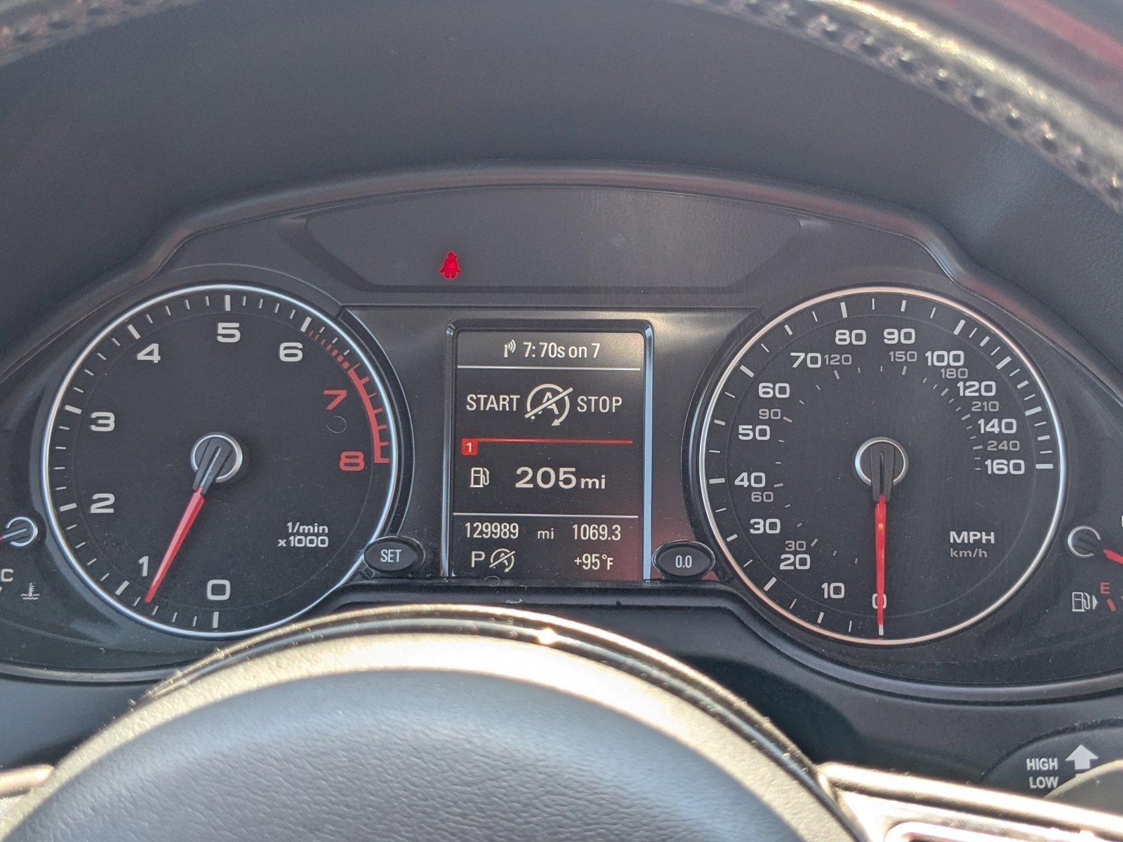 2014 Audi Q5 Vehicle Photo in Corpus Christi, TX 78415