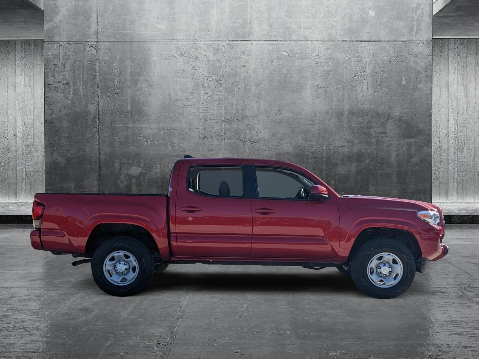 2021 Toyota Tacoma 2WD Vehicle Photo in Davie, FL 33331