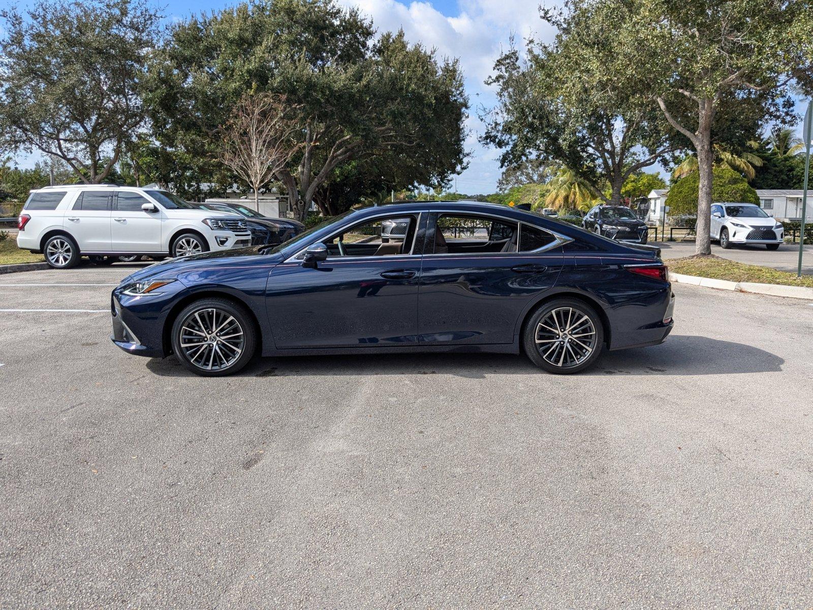 2022 Lexus ES 350 Vehicle Photo in West Palm Beach, FL 33417