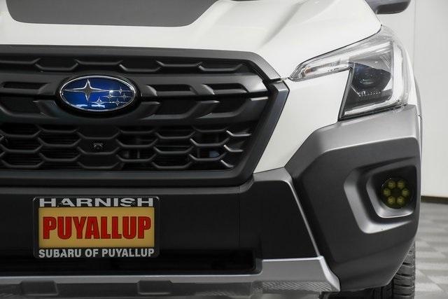 2022 Subaru Forester Vehicle Photo in Puyallup, WA 98371