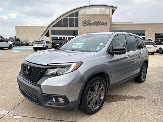 2021 Honda Passport Vehicle Photo in BATON ROUGE, LA 70809-4546