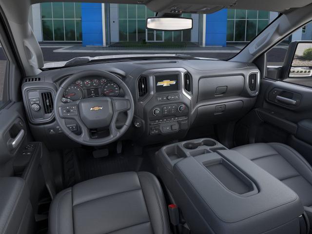 2025 Chevrolet Silverado 2500 HD Vehicle Photo in SELMA, TX 78154-1460