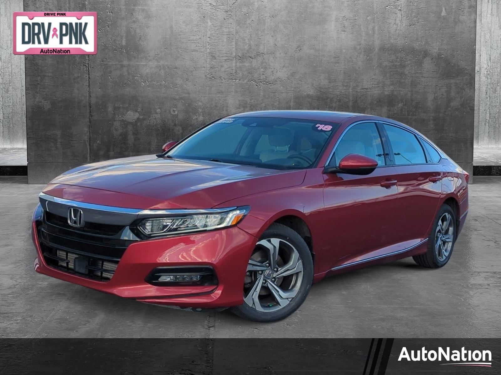 2018 Honda Accord Sedan Vehicle Photo in Memphis, TN 38115