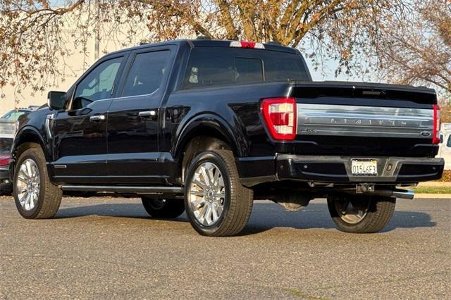 2021 Ford F-150 Vehicle Photo in ELK GROVE, CA 95757-8703