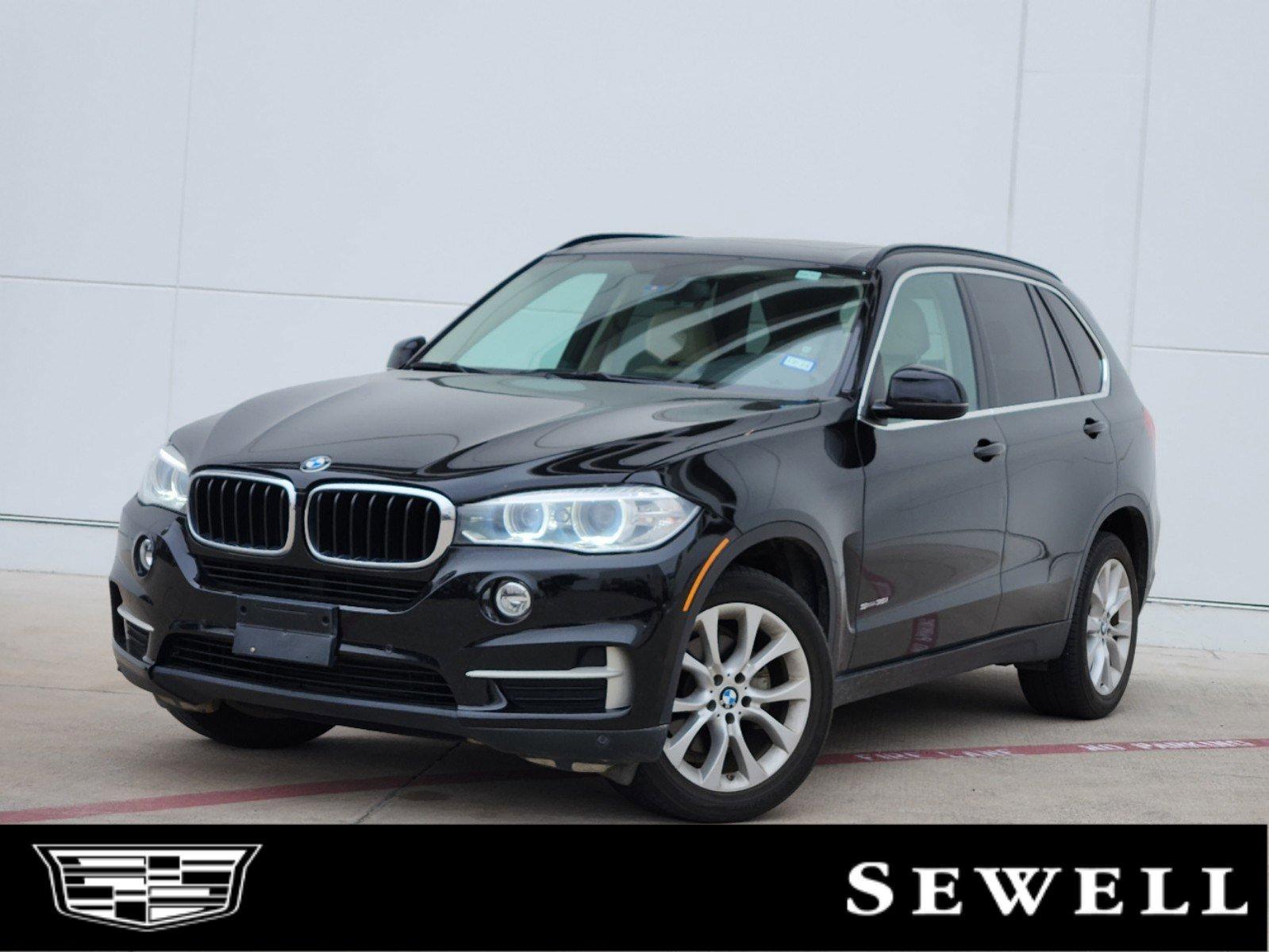 2016 BMW X5 sDrive35i Vehicle Photo in GRAPEVINE, TX 76051-8302