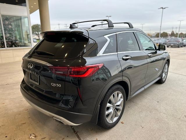 2022 INFINITI QX50 Vehicle Photo in Grapevine, TX 76051