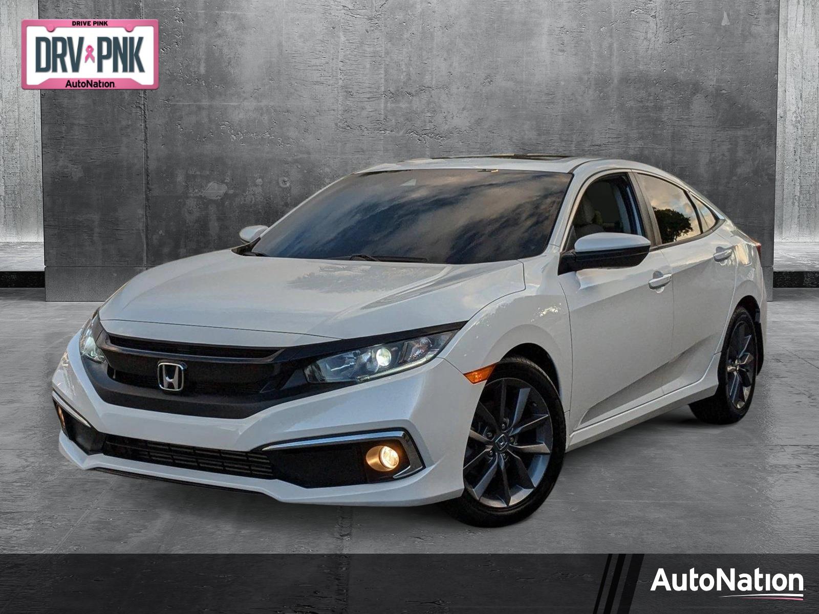 2019 Honda Civic Sedan Vehicle Photo in Miami, FL 33015