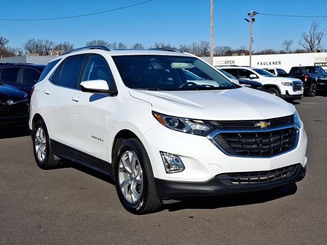 2021 Chevrolet Equinox Vehicle Photo in TREVOSE, PA 19053-4984