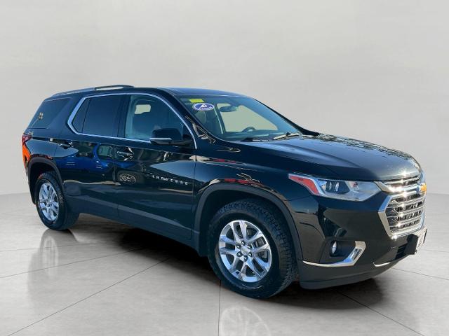 2018 Chevrolet Traverse Vehicle Photo in Kaukauna, WI 54130