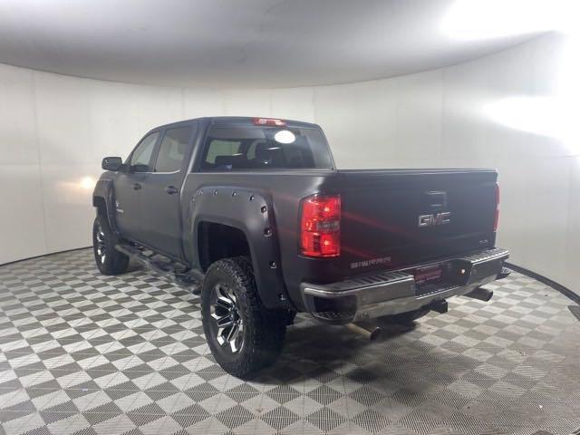 2014 GMC Sierra 1500 Vehicle Photo in MEDINA, OH 44256-9001