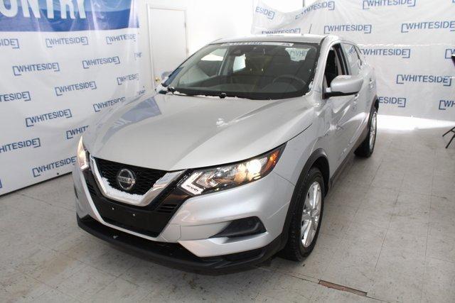 2021 Nissan Rogue Sport Vehicle Photo in SAINT CLAIRSVILLE, OH 43950-8512