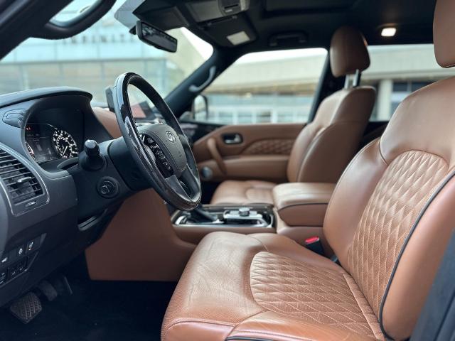 2024 INFINITI QX80 Vehicle Photo in Grapevine, TX 76051