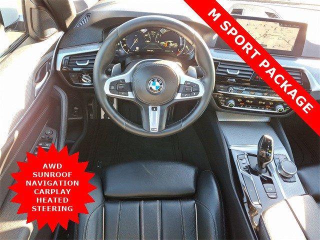 2019 BMW 530i xDrive Vehicle Photo in Willow Grove, PA 19090