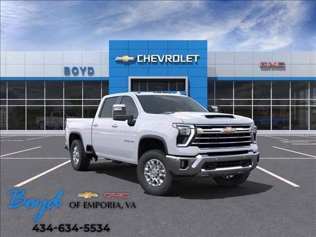 2025 Chevrolet Silverado 2500 HD Vehicle Photo in EMPORIA, VA 23847-1235