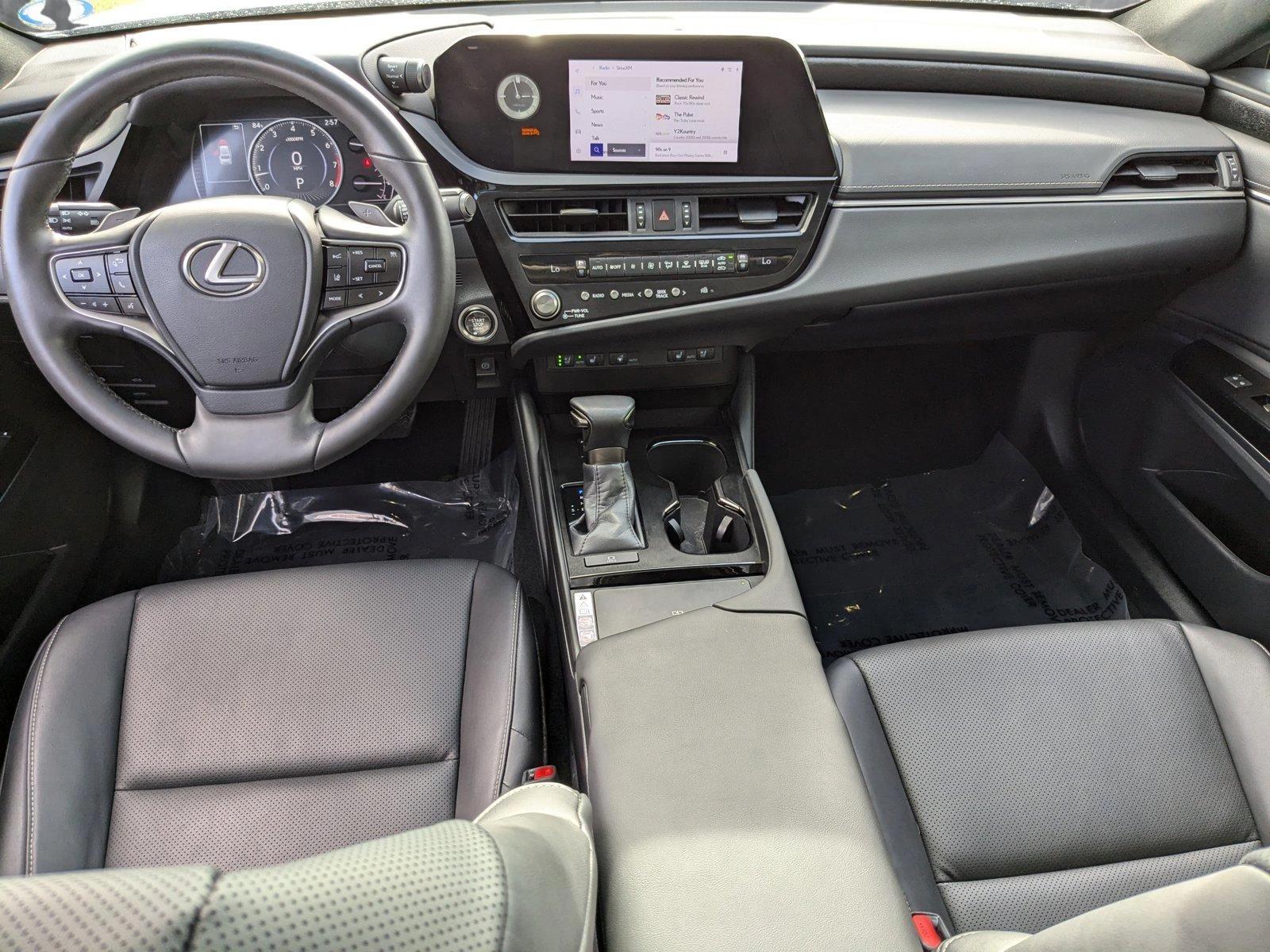 2023 Lexus ES 350 Vehicle Photo in Miami, FL 33015