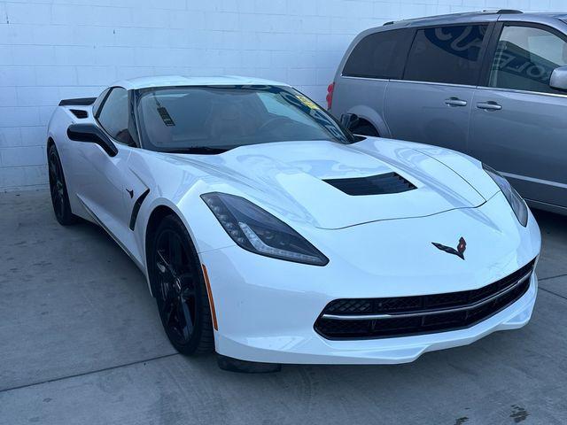 2015 Chevrolet Corvette Vehicle Photo in RIVERSIDE, CA 92504-4106