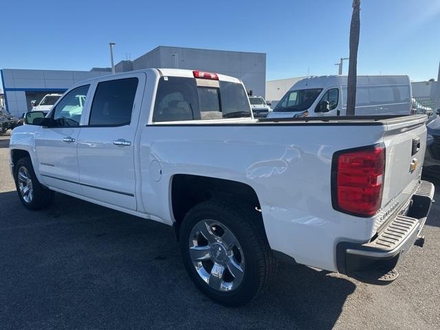 2014 Chevrolet Silverado 1500 Vehicle Photo in VENTURA, CA 93003-8585