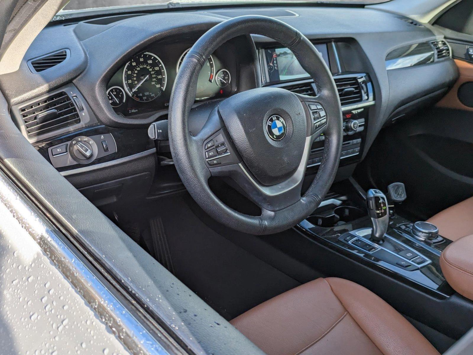 2016 BMW X3 sDrive28i Vehicle Photo in Sanford, FL 32771