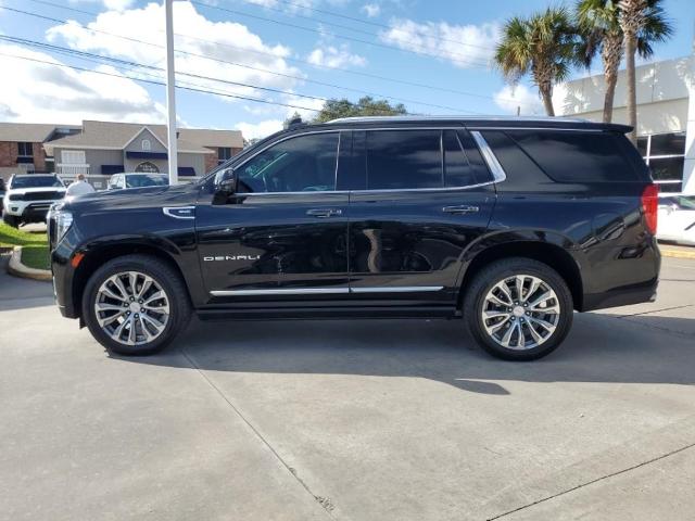 Used 2021 GMC Yukon Denali with VIN 1GKS1DKL8MR137746 for sale in Lafayette, LA