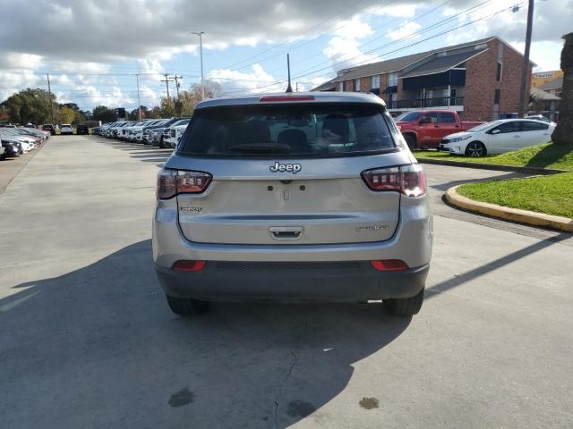 2021 Jeep Compass Vehicle Photo in LAFAYETTE, LA 70503-4541