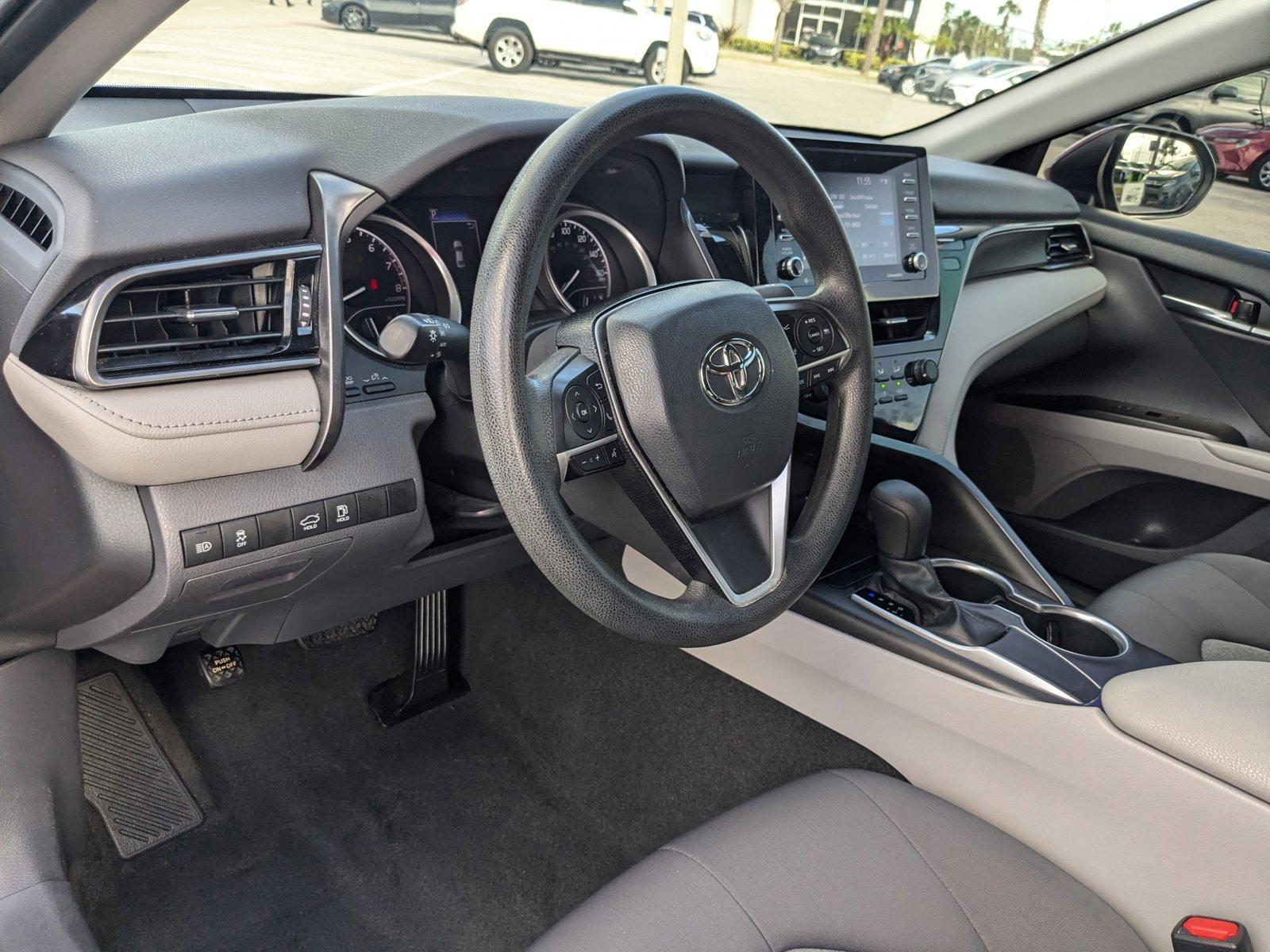 2021 Toyota Camry Vehicle Photo in Winter Park, FL 32792