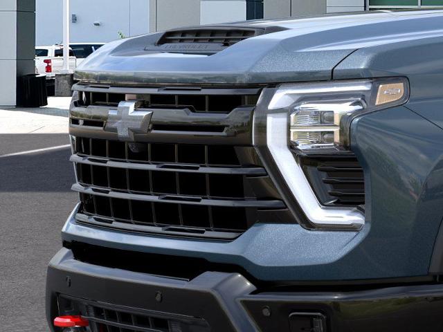 2025 Chevrolet Silverado 2500 HD Vehicle Photo in SELMA, TX 78154-1460