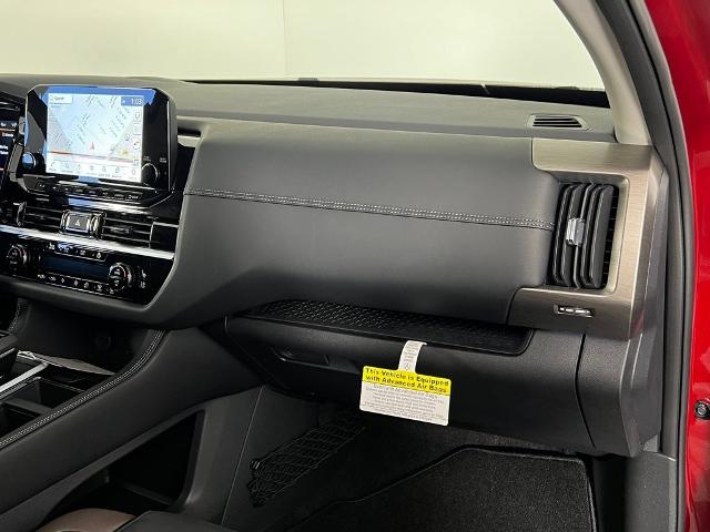 2025 Nissan Pathfinder Vehicle Photo in Tulsa, OK 74129