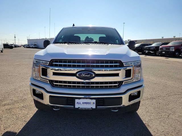 2019 Ford F-150 Vehicle Photo in MIDLAND, TX 79703-7718