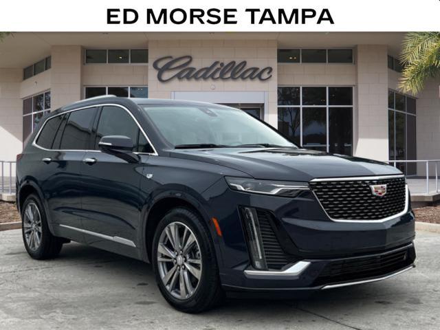 2025 Cadillac XT6 Vehicle Photo in TAMPA, FL 33612-3404