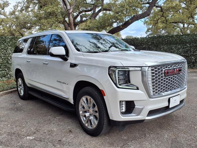 2021 GMC Yukon XL Vehicle Photo in SAN ANTONIO, TX 78230-1001