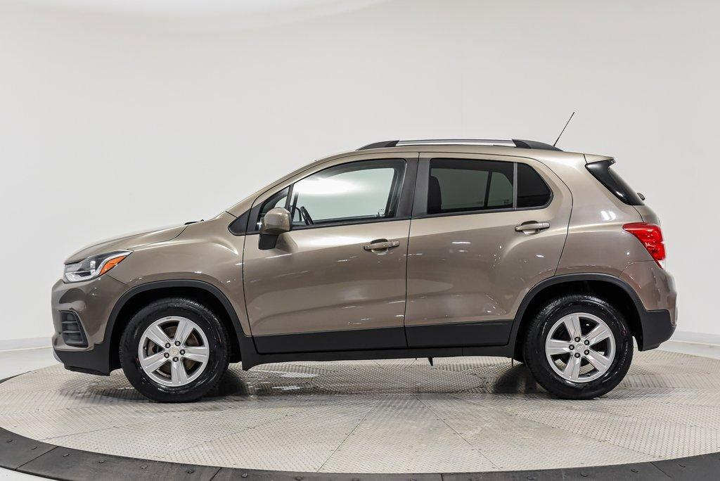 2021 Chevrolet Trax Vehicle Photo in AKRON, OH 44320-4088