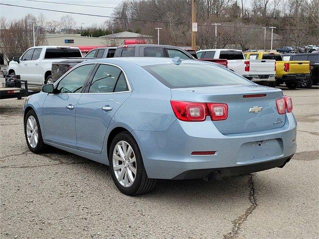 2013 Chevrolet Malibu Vehicle Photo in MILFORD, OH 45150-1684