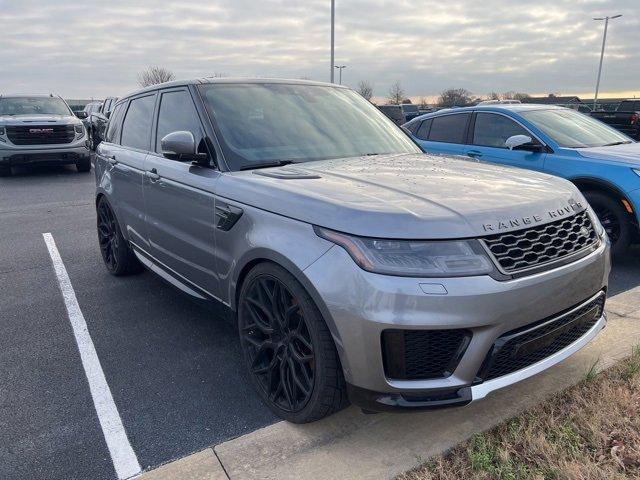 2022 Land Rover Range Rover Sport Vehicle Photo in BOWLING GREEN, KY 42104-4102