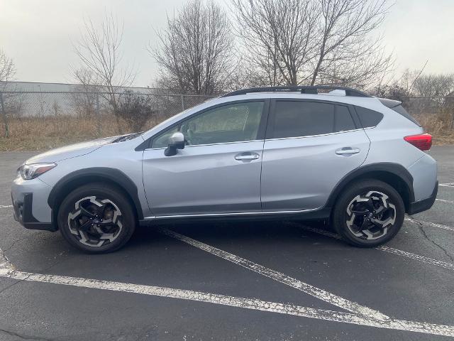 2022 Subaru Crosstrek Limited photo 2