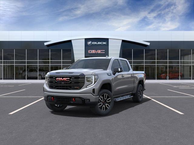 2025 GMC Sierra 1500 Vehicle Photo in LEOMINSTER, MA 01453-2952