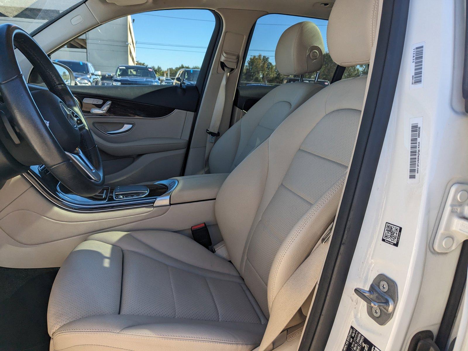 2021 Mercedes-Benz GLC Vehicle Photo in CORPUS CHRISTI, TX 78412-4902